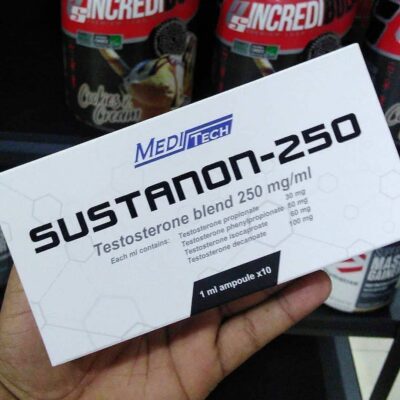 SUSTANON 250 CANADA