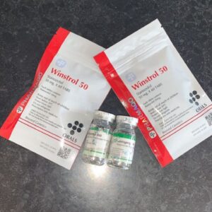 Winstrol in Canada
