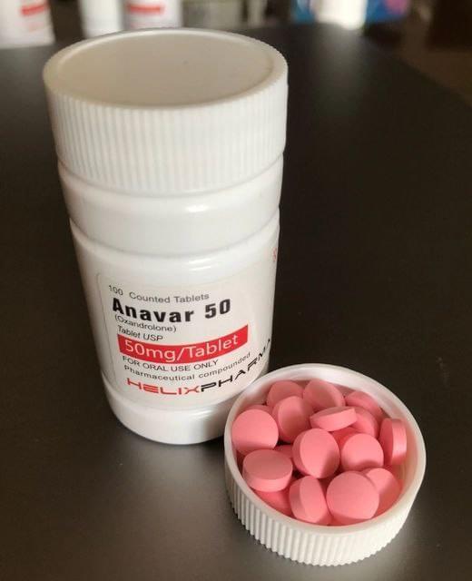 Purchase Anavar Online